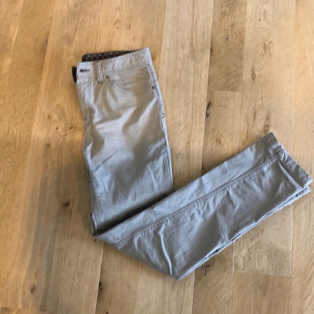 Prana slim fit pants